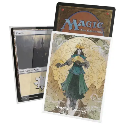 Ultimate Guard Art Hüllen Magic: The Gathering | Avatar: The Last Airbender - The Legend of Kyoshi Produktfoto