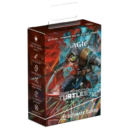 Ultimate Guard Art Sleeves Magic: The Gathering | Teenage Mutant Ninja Turtles - Last Ronin Produktfoto