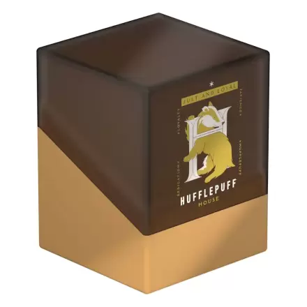 Ultimate Guard Boulder 100+ Harry Potter - Hufflepuff Produktfoto