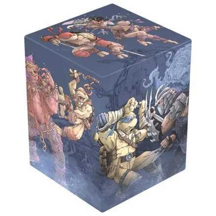 Ultimate Guard RTE Boulder 100+ Magic: The Gathering | Teenage Mutant Ninja Turtles - Technodrome Battle Produktfoto