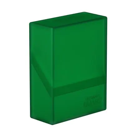Ultimate Guard Boulder Deck Case 40+ Standardgröße Emerald termékfotója