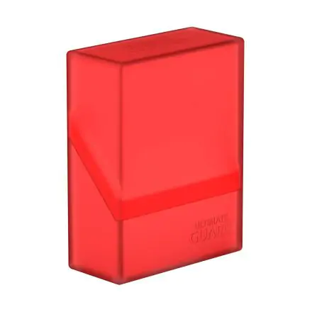 Ultimate Guard Boulder Deck Case 40+ Standardgröße Ruby termékfotója