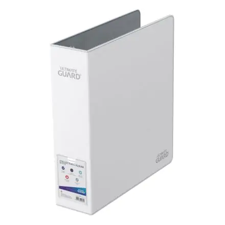 Ultimate Guard Sammleralbum Xenoskin Regular - White Produktfoto