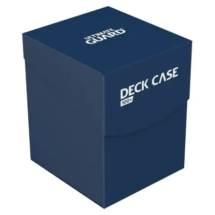 Ultimate Guard Deck Case 100+ Standardgröße Blau termékfotója