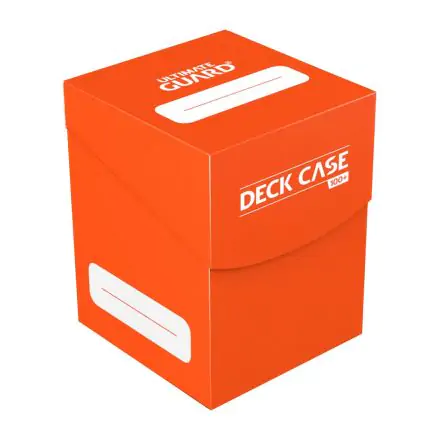 Ultimate Guard Deck Case 100+ Standardgröße Orange termékfotója