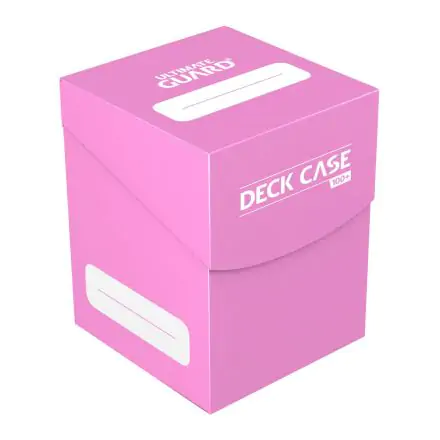Ultimate Guard Deck Case 100+ Standardgröße Pink termékfotója