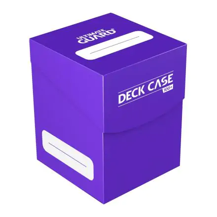 Ultimate Guard Deck Case 100+ Standardgröße Violett termékfotója