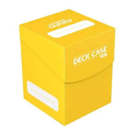 Ultimate Guard Deck Case 100+ Standardgröße Gelb termékfotója