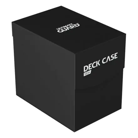 Ultimate Guard Deck Case 133+ Standardgröße Schwarz termékfotója