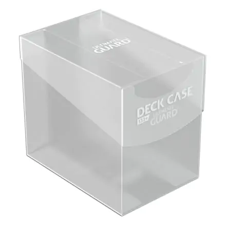 Ultimate Guard Deck Case 133+ Standardgröße Transparent termékfotója