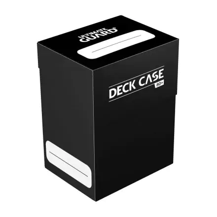 Ultimate Guard Deck Case 80+ Standardgröße Schwarz termékfotója