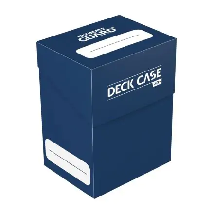 Ultimate Guard Deck Case 80+ Standardgröße Blau termékfotója