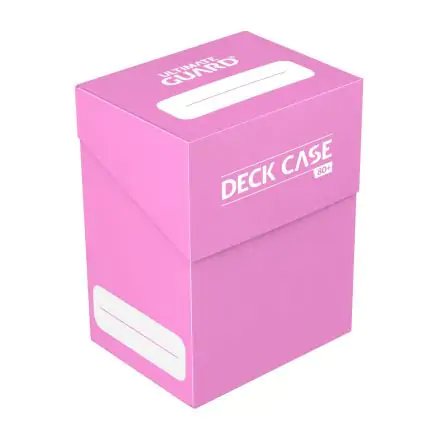 Ultimate Guard Deck Case 80+ Standardgröße Pink termékfotója