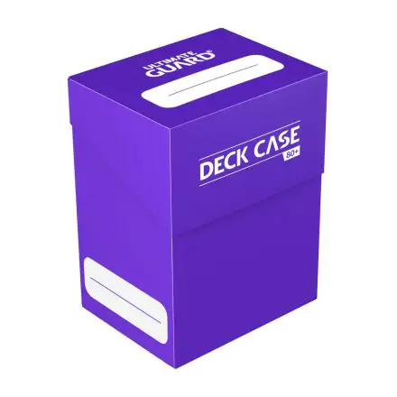 Ultimate Guard Deck Case 80+ Standardgröße Violett termékfotója