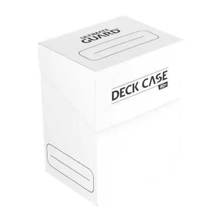 Ultimate Guard Deck Case 80+ Standardgröße Weiß termékfotója