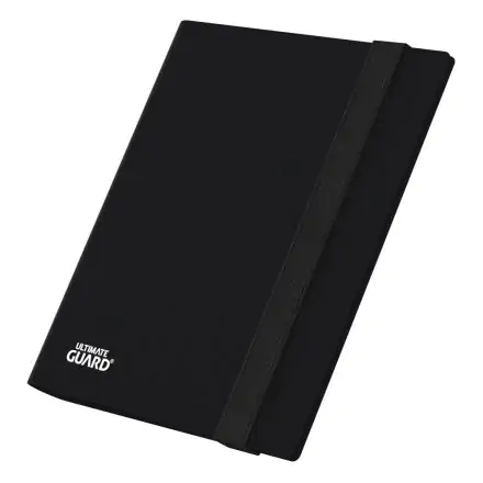 Ultimate Guard Flexxfolio 160 - 8-Pocket Schwarz Produktfoto