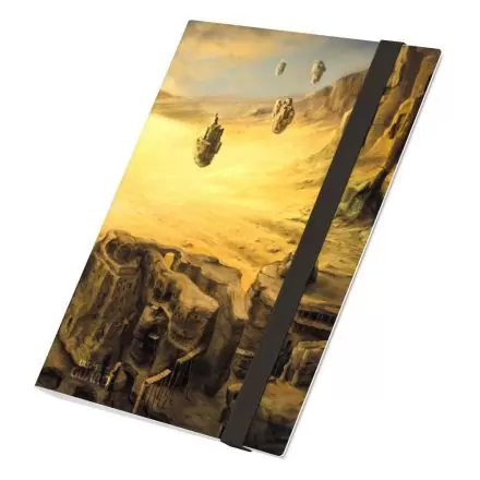 Ultimate Guard Flexxfolio 360 - 18-Pocket Lands Edition II Ebene Produktfoto
