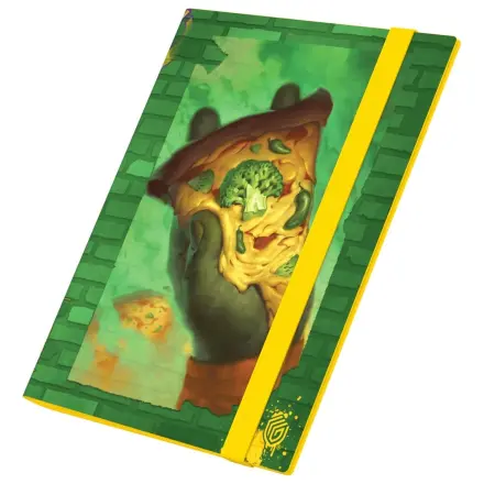 Ultimate Guard Flexxfolio 360 Magic: The Gathering | Teenage Mutant Ninja Turtles - Forest Produktfoto