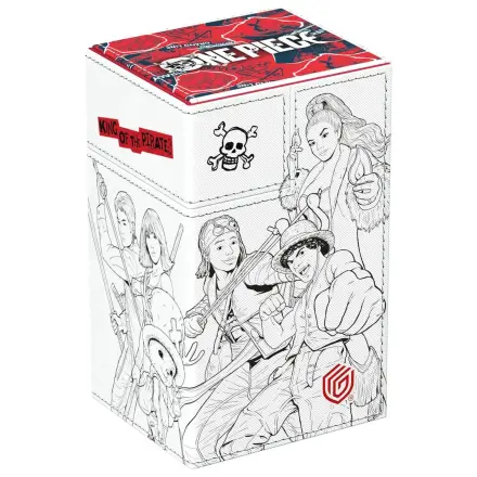 Ultimate Guard Flip'n'Tray 80+ Xenoskin One Piece - Sketch Produktfoto