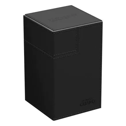 Ultimate Guard Flip´n´Tray Karten Deck Case 100+ Standard Größe XenoSkin Schwarz Produktfoto