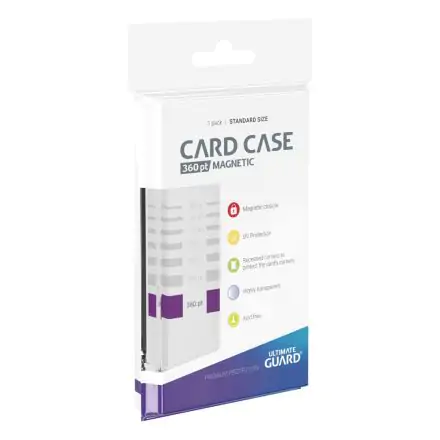 Ultimate Guard Magnetic Card Case 360 pt termékfotója