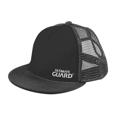 Ultimate Guard Mesh Cap Schwarz Produktfoto