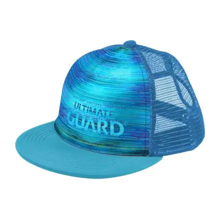 Ultimate Guard Mesh Cap Blau Produktfoto
