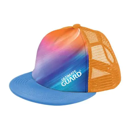 Ultimate Guard Mesh Cap Blau/Orange Produktfoto