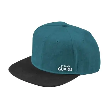 Ultimate Guard Snapback Cap Petrolblau Produktfoto