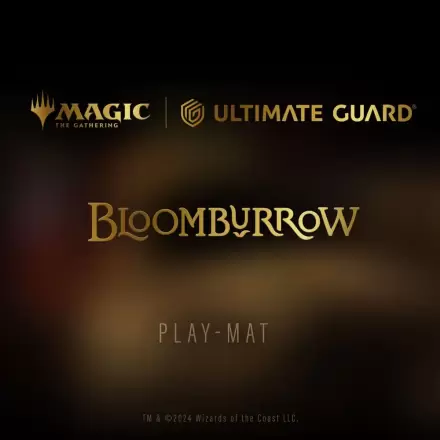 Ultimate Guard Play-Mat Magic: The Gathering "Bloomburrow" termékfotója