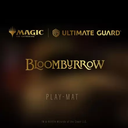 Ultimate Guard Play-Mat Magic: The Gathering "Bloomburrow" Produktfoto