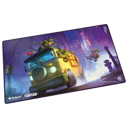 Ultimate Guard Play-Mat Magic: The Gathering | Teenage Mutant Ninja Turtles - Turtle Van Produktfoto
