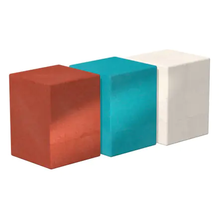 Ultimate Guard Return To Earth Boulder Deck Case 100+ Limited Colors 3-Pack Produktfoto