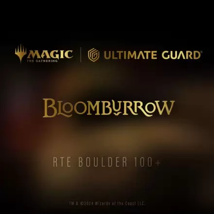 Ultimate Guard RTE Boulder 100+ Magic: The Gathering "Bloomburrow" Produktfoto