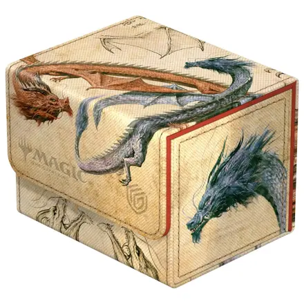 Ultimate Guard Sidewinder 100+ Xenoskin Magic: The Gathering | Avatar: The Last Airbender - Ran and Shaw Deckbox Produktfoto