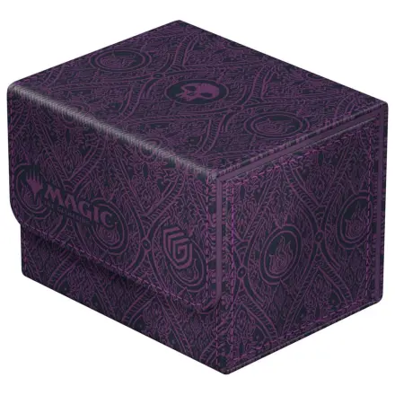 Ultimate Guard Sidewinder 100+ Xenoskin Magic: The Gathering | Avatar: The Last Airbender - Black Mana Produktfoto