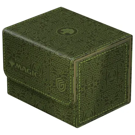 Ultimate Guard Sidewinder 100+ Xenoskin Magic: The Gathering | Avatar: The Last Airbender - Grünes Mana Produktfoto