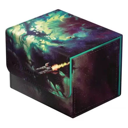 Ultimate Guard Sidewinder 100+ Karten Deck Box Xenoskin Magic: The Gathering 