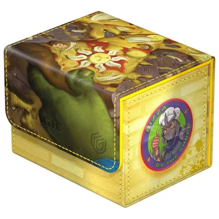 Ultimate Guard Sidewinder 100+ Xenoskin Magic: The Gathering | Teenage Mutant Ninja Turtles - Plains Produktfoto