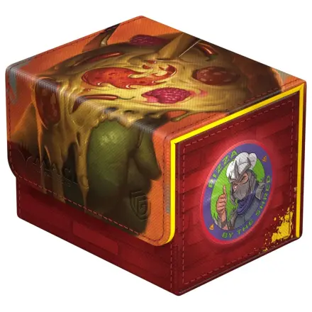 Ultimate Guard Sidewinder 100+ Xenoskin Magic: The Gathering | Teenage Mutant Ninja Turtles - Mountain Deckbox Produktfoto