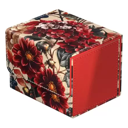 Ultimate Guard Sidewinder 100+ Xenoskin "Floral Places" - Autumn Heath Produktfoto