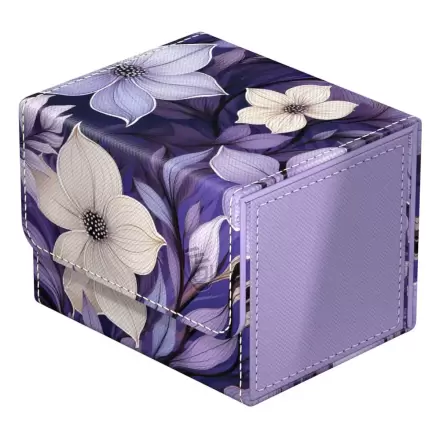 Ultimate Guard Sidewinder 100+ Xenoskin "Floral Places" - Moonlit Glen Produktfoto