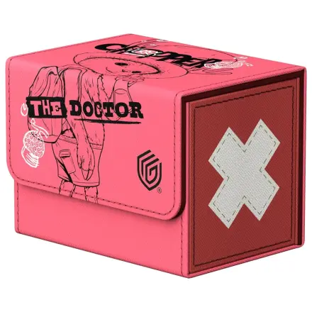 Ultimate Guard Sidewinder 80+ Xenoskin einteilige Deckbox - Chopper Produktfoto