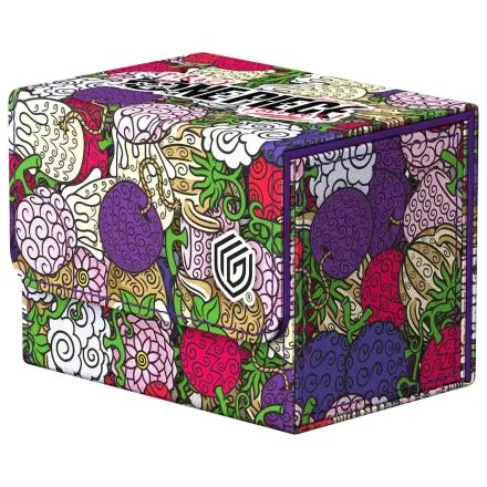 Ultimate Guard Sidewinder 80+ Xenoskin einteilige Box - Devil Fruits Produktfoto