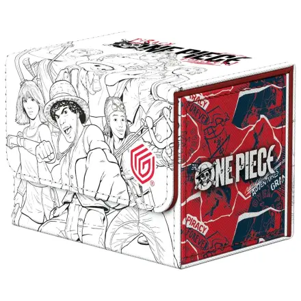 Ultimate Guard Sidewinder 80+ Xenoskin einteilige Box – Sketch Produktfoto