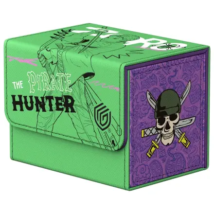 Ultimate Guard Sidewinder 80+ Xenoskin einteilig - Zoro Produktfoto