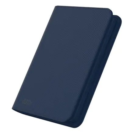 Ultimate Guard Zipfolio 160 - 8-Pocket XenoSkin Blau termékfotója