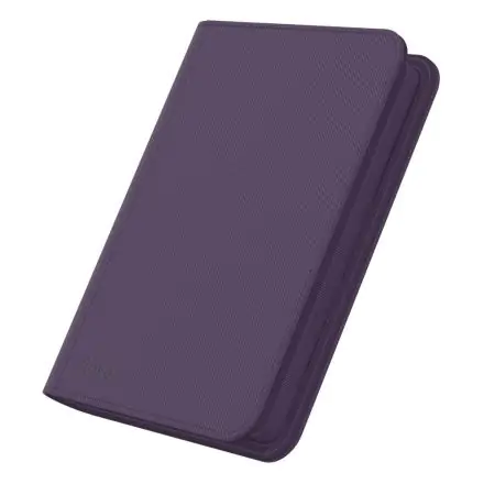 Ultimate Guard Zipfolio 160 - 8-Pocket XenoSkin Violett termékfotója