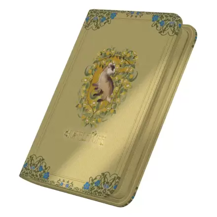 Ultimate Guard Zipfolio 160 Xenoskin Harry Potter - Hufflepuff Produktfoto