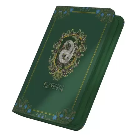Ultimate Guard Zipfolio für 160 Xenoskin Harry Potter - Slytherin Produktfoto